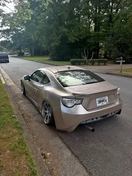 2015 Scion FR-S Coupe 2D