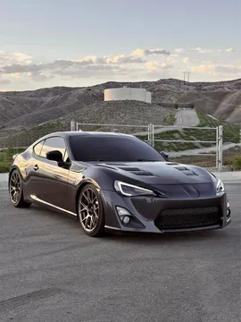 2015 Scion FR-S Coupe 2D
