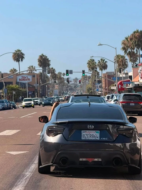 2015 Scion FR-S - Image 3 of 3