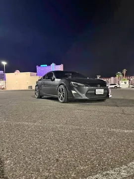 2015 Scion FR-S Coupe 2D