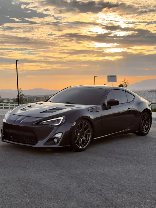 2015 Scion FR-S - Image 3 of 8