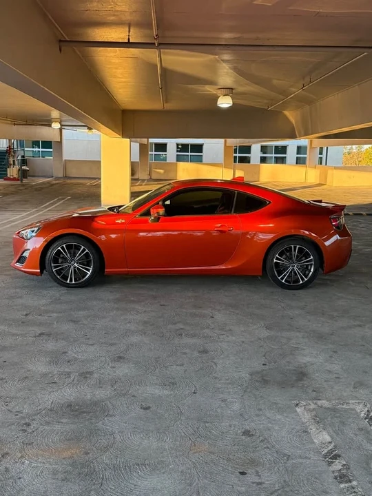 2015 Scion FR-S - Image 8 of 18