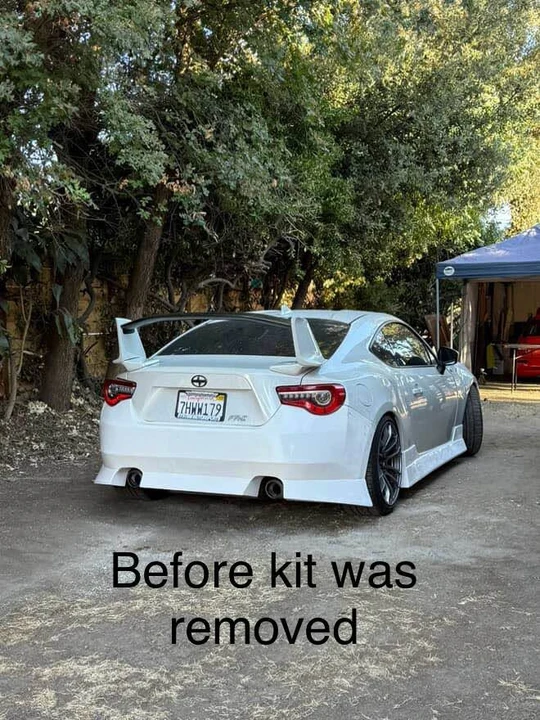 2015 Scion FR-S - Image 15 of 17