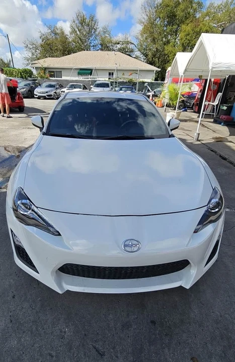 2015 Scion FR-S - Image 3 of 10