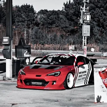 2015 Scion FR-S