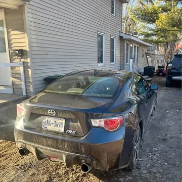 2015 Scion FR-S
