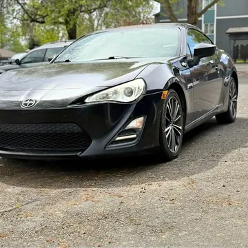 2015 Scion FR-S