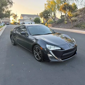 2015 Scion FR-S
