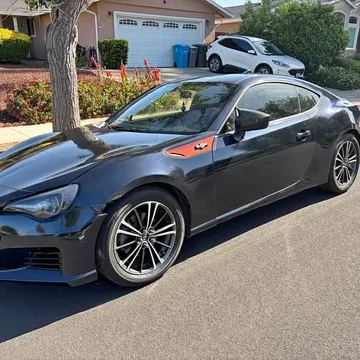 2015 Scion FR-S