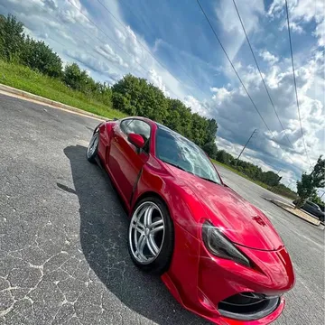 2015 Scion FR-S