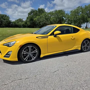 2015 Scion FR-S