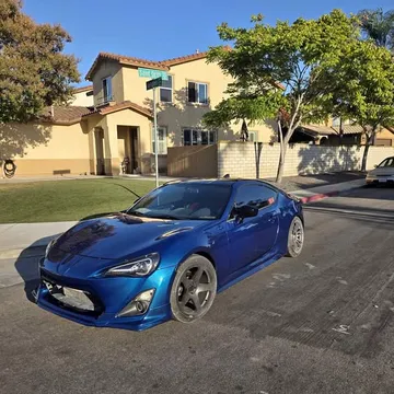 2015 Scion FR-S