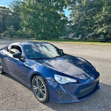 2015 Scion FR-S