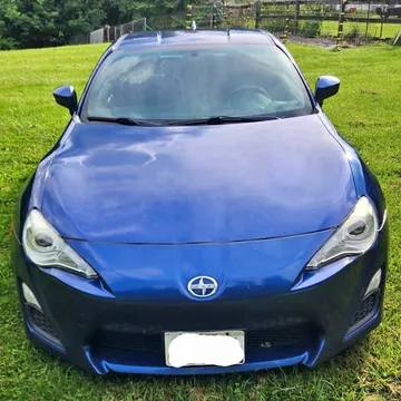 2015 Scion FR-S Coupe