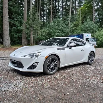 2015 Scion FR-S
