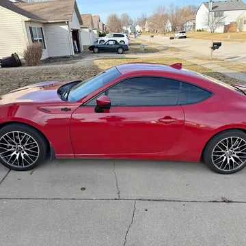 2015 Scion FR-S