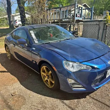 2015 Scion FR-S · Coupe 2D