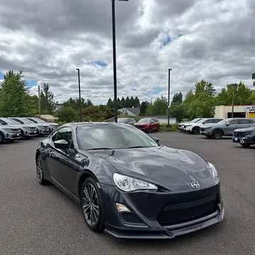 2015 Scion FR-S Base