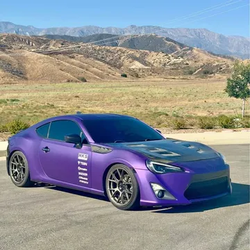 2015 Scion FR-S