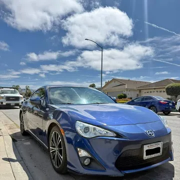 2015 Scion FR-S Coupe