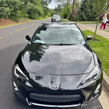 2015 Scion FR-S