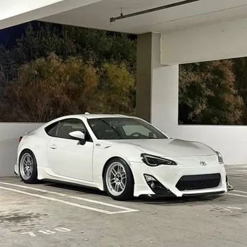 2015 Scion FR-S Coupe 2D