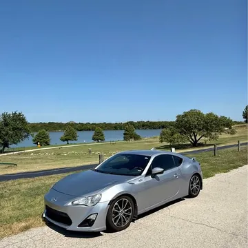2015 Scion FR-S Coupe