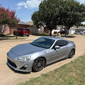 2015 Scion FR-S Coupe