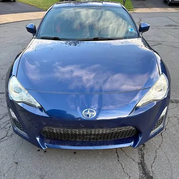2015 Scion FR-S Coupe 2D