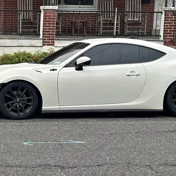 2015 Scion FR-S Coupe