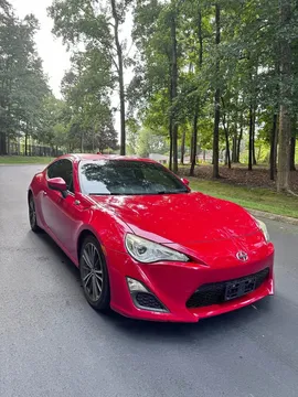 2015 Scion FR-S Coupe 2D
