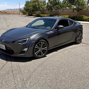 2015 Scion FR-S Coupe