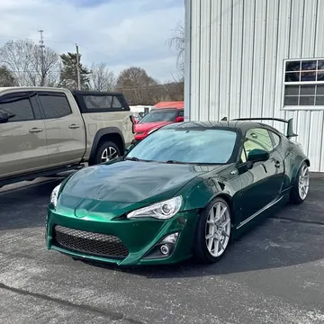 2015 Scion FR-S Coupe
