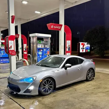 2015 Scion FR-S Coupe