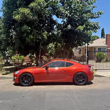 2015 Scion FR-S Coupe