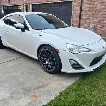 2015 Scion FR-S