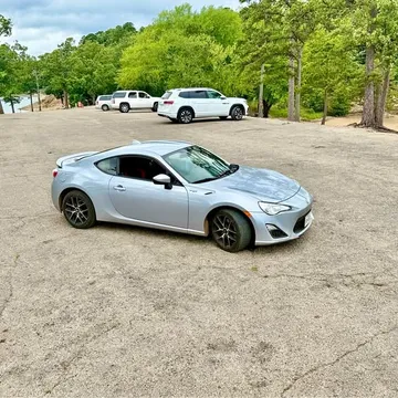2015 Scion FR-S Coupe