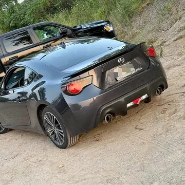 2015 Scion FR-S Coupe 2D