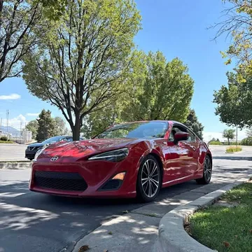 2015 Scion FR-S Coupe 2D