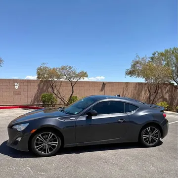 2015 Scion FR-S Coupe