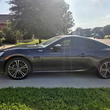 2015 Scion FR-S Coupe 2D