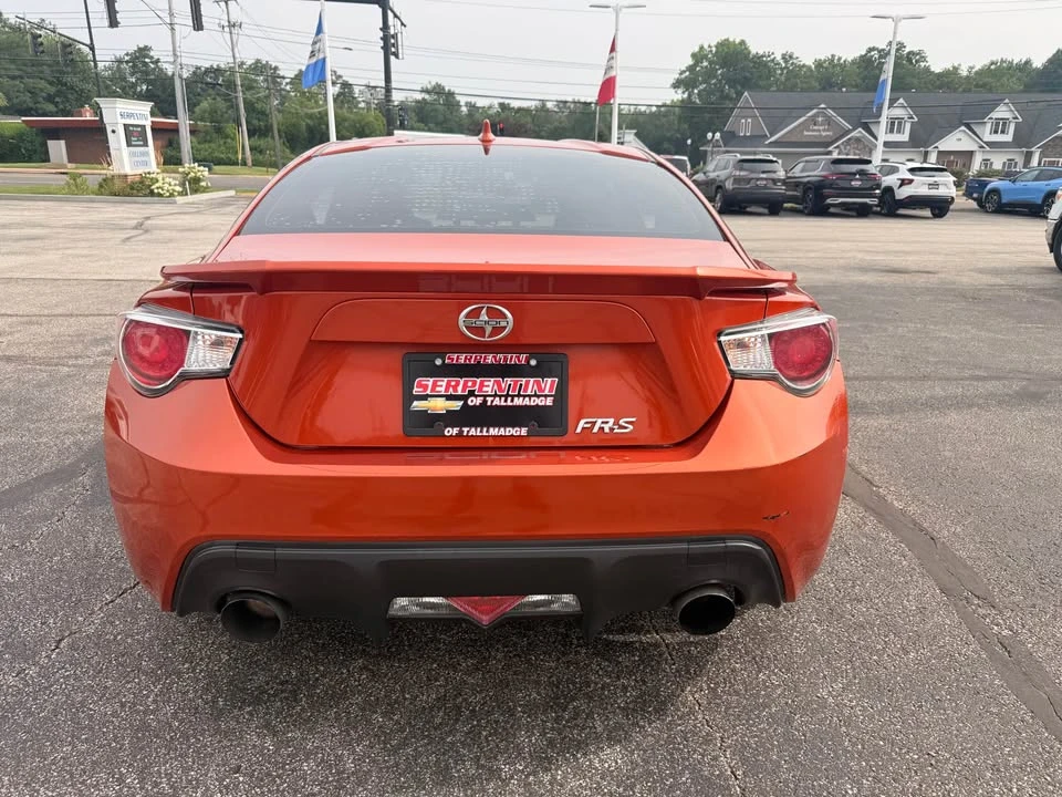 2015 Scion FR-S - Image 4 of 15