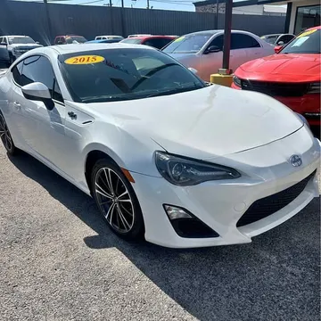 2015 Scion FR-S Coupe 2D