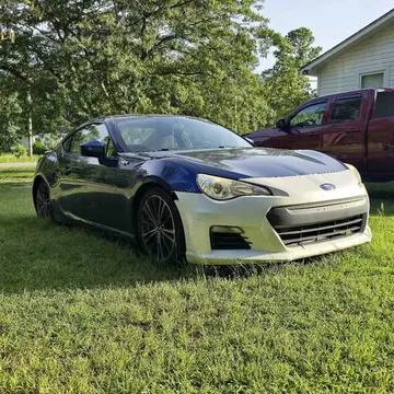 2015 Scion FR-S Coupe 2D
