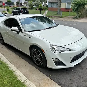 2015 Scion FR-S Coupe 2D