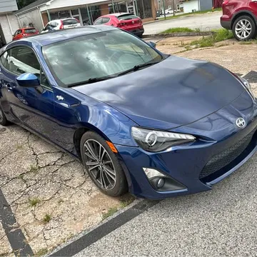 2015 Scion FR-S Coupe