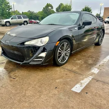 2015 Scion FR-S Coupe