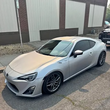 2015 Scion FR-S Coupe 2D