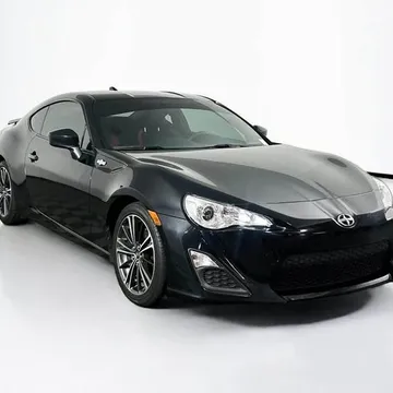 2015 Scion FR-S Coupe 2D