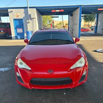 2015 Scion FR-S Coupe 2D